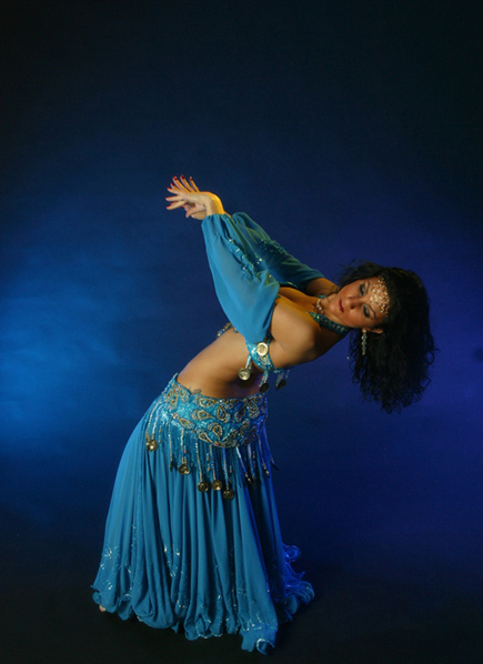 Bellydancer